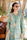 Digital Printed Lawn 3Pc Set Mint Green Unstitched