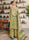 Green Printed Lawn Suit With Embroidered Design