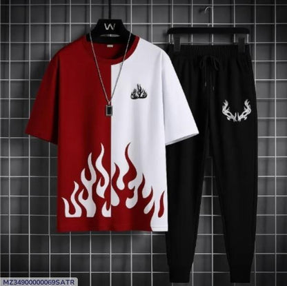Men's Track Suit 2Pc