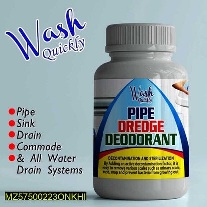 Drain Cleaning Powder