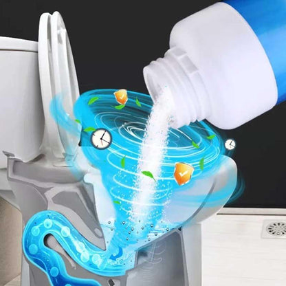 Drain Cleaning Powder